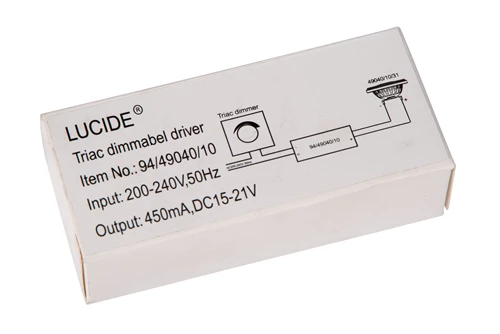 Lucide LED BULB - Driver - 10 Watt 24V - detail 1